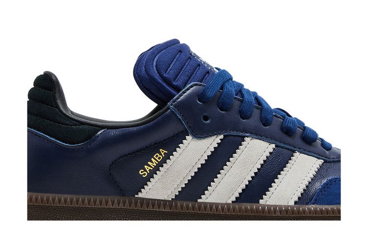 adidas Samba XLG 'Dark Blue Gum'