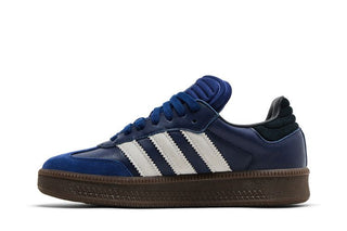 adidas Samba XLG 'Dark Blue Gum'