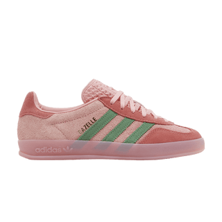 adidas Gazelle Indoor 'Pink Spark Preloved Green'