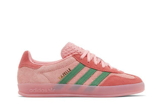adidas Gazelle Indoor 'Pink Spark Preloved Green'