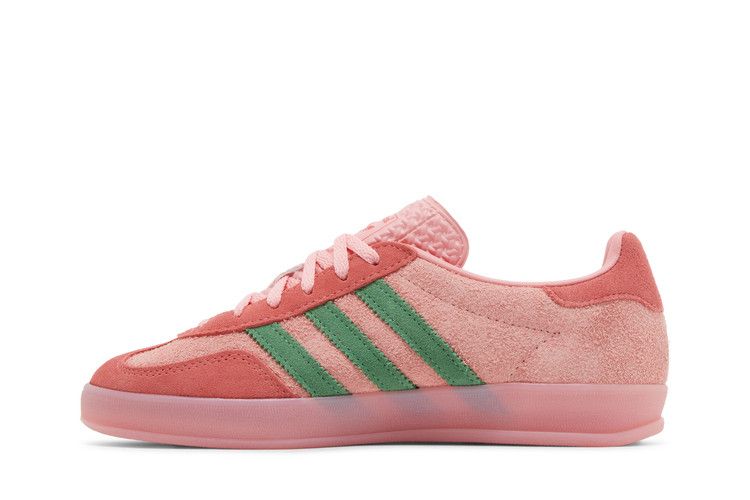 adidas Gazelle Indoor 'Pink Spark Preloved Green'