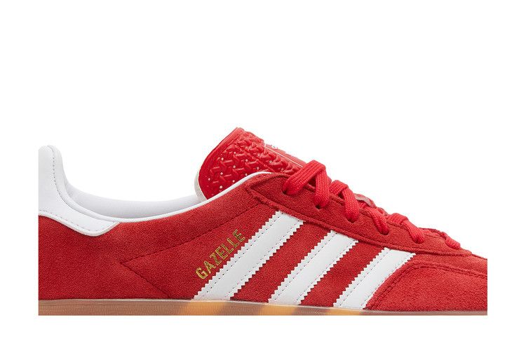 adidas Gazelle Indoor 'Better Scarlet Gum'