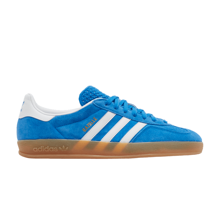adidas Gazelle Indoor 'Blue Bird Gum'