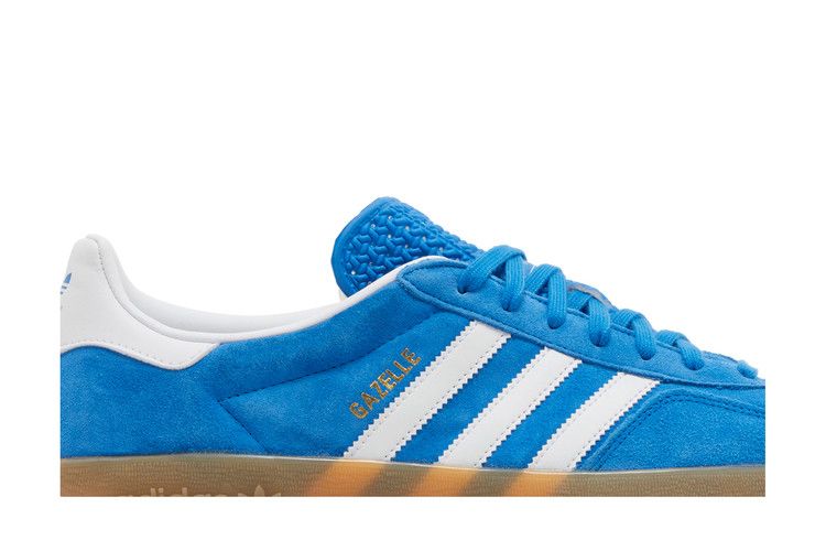 adidas Gazelle Indoor 'Blue Bird Gum'
