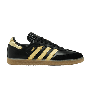 Lionel Messi x adidas Samba 'Triunfo Dorado'