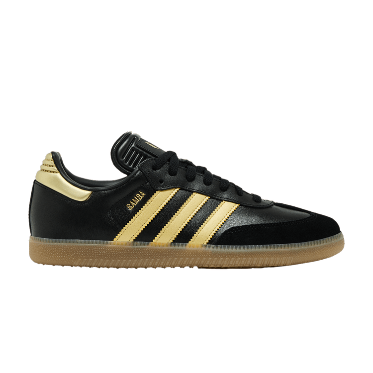 Lionel Messi x adidas Samba 'Triunfo Dorado'