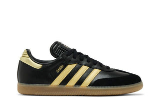 Lionel Messi x adidas Samba 'Triunfo Dorado'