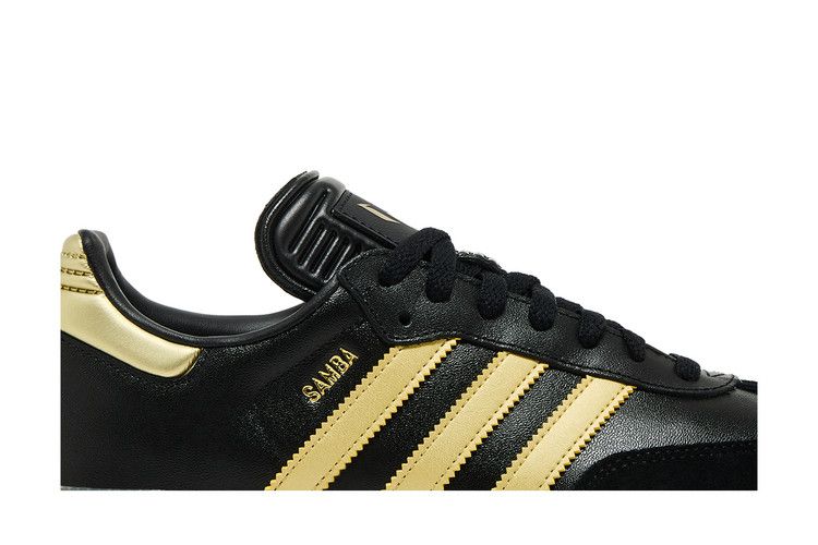 Lionel Messi x adidas Samba 'Triunfo Dorado'