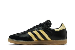 Lionel Messi x adidas Samba 'Triunfo Dorado'