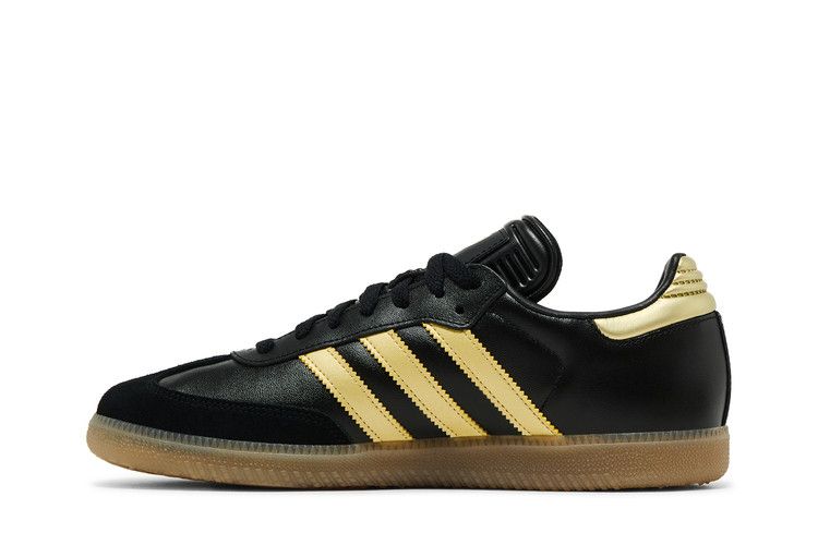 Lionel Messi x adidas Samba 'Triunfo Dorado'