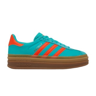 adidas Gazelle Bold 'Mint Rush Impact Orange'