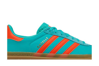 adidas Gazelle Bold 'Mint Rush Impact Orange'