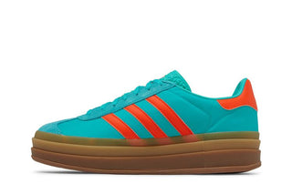 adidas Gazelle Bold 'Mint Rush Impact Orange'