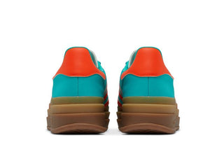 adidas Gazelle Bold 'Mint Rush Impact Orange'