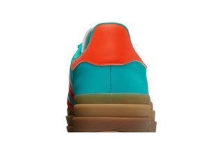 adidas Gazelle Bold 'Mint Rush Impact Orange'