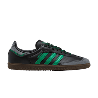 adidas Samba OG 'Black Green'