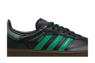 adidas Samba OG 'Black Green'