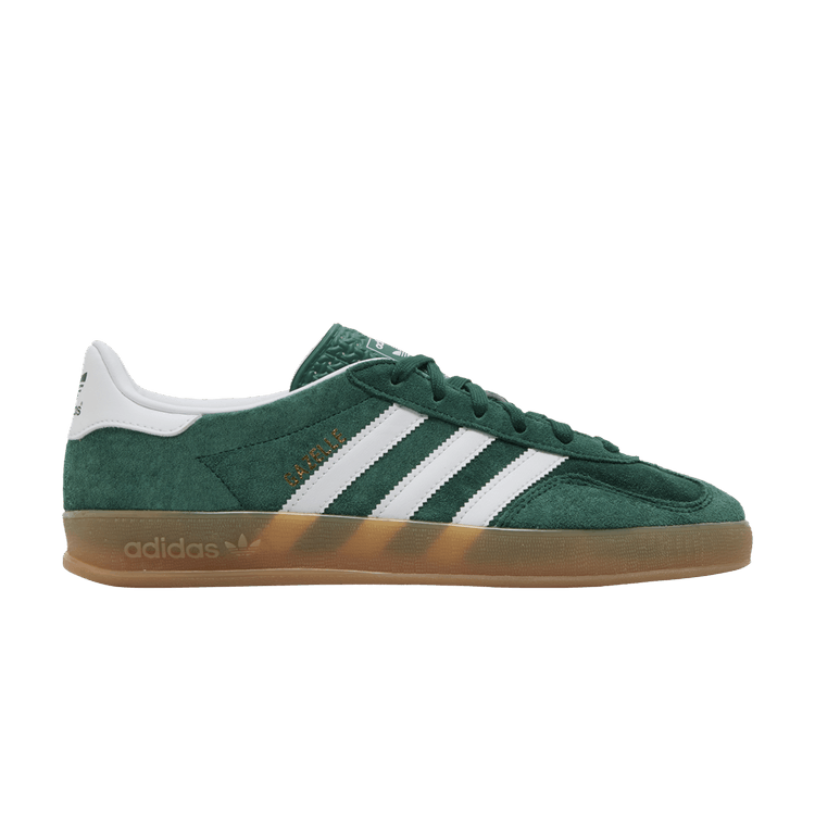adidas Gazelle Indoor 'Collegiate Green Gum'