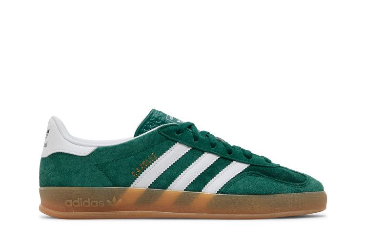 adidas Gazelle Indoor 'Collegiate Green Gum'