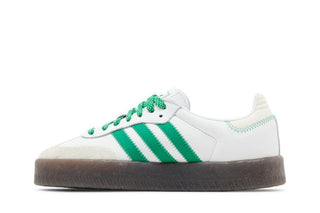 adidas Sambae 'White Green Gum'