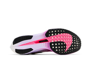 Nike ZoomX VaporFly Next% 3 'White Vivid Purple'
