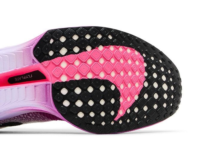 Nike ZoomX VaporFly Next% 3 'White Vivid Purple'