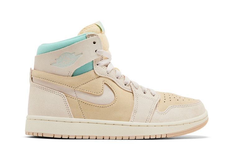 Air Jordan 1 High Zoom Comfort 2 'Coconut Milk Light Dew'