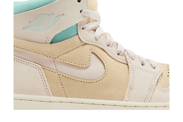 Air Jordan 1 High Zoom Comfort 2 'Coconut Milk Light Dew'