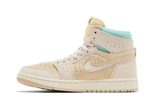 Air Jordan 1 High Zoom Comfort 2 'Coconut Milk Light Dew'