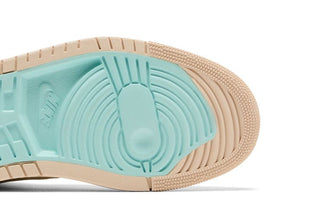 Air Jordan 1 High Zoom Comfort 2 'Coconut Milk Light Dew'