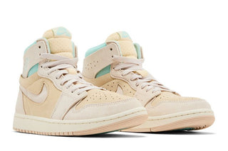 Air Jordan 1 High Zoom Comfort 2 'Coconut Milk Light Dew'