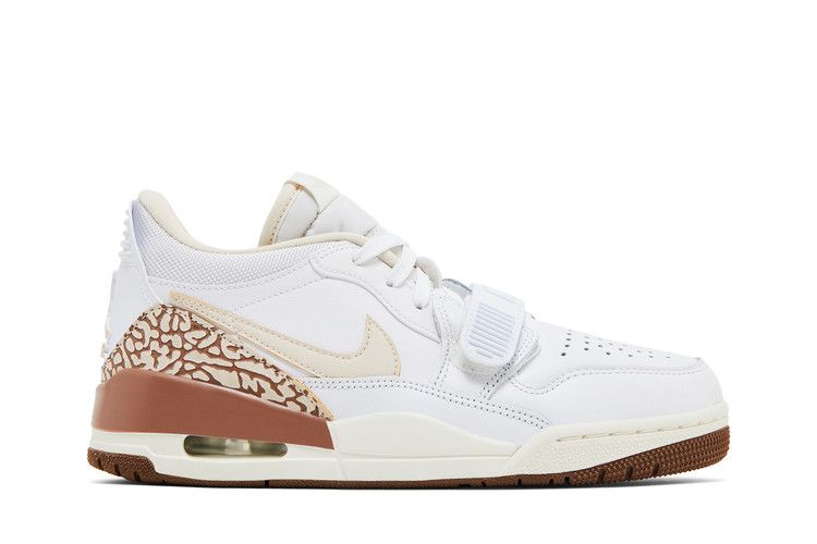 Air Jordan Jordan Legacy 312 Low 'White Archaeo Brown'
