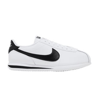 Nike Cortez Leather 'White Black'