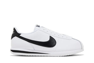 Nike Cortez Leather 'White Black'