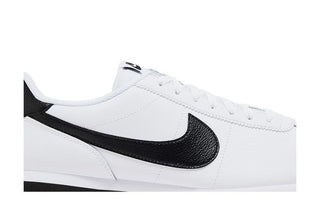 Nike Cortez Leather 'White Black'
