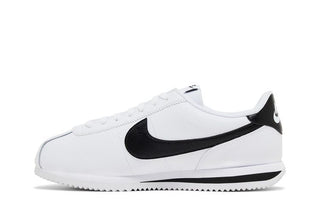 Nike Cortez Leather 'White Black'