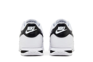 Nike Cortez Leather 'White Black'