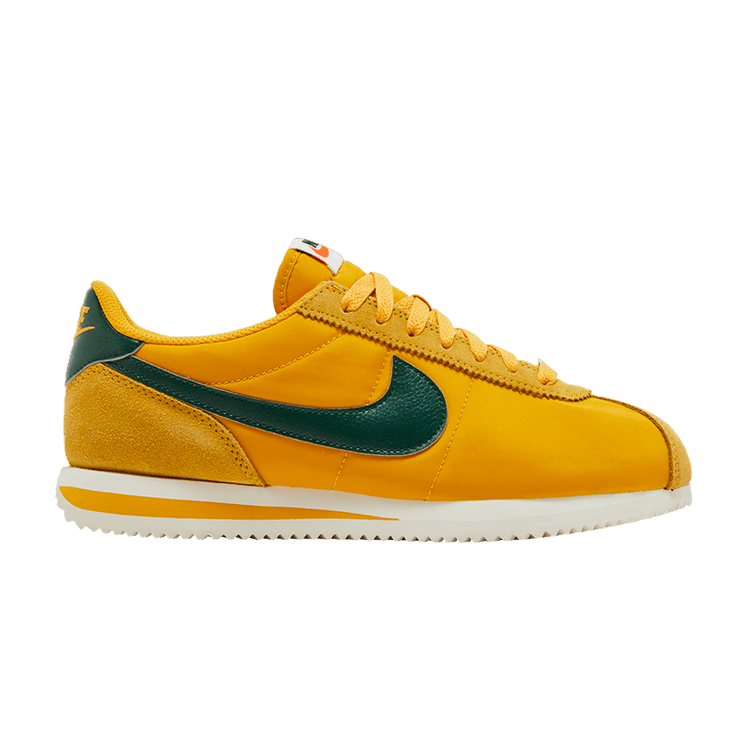 Nike Cortez 'Yellow Ochre Gorge Green'