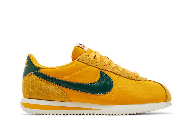 Nike Cortez 'Yellow Ochre Gorge Green'