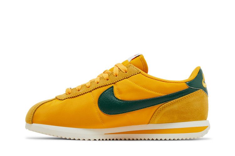 Nike Cortez 'Yellow Ochre Gorge Green'