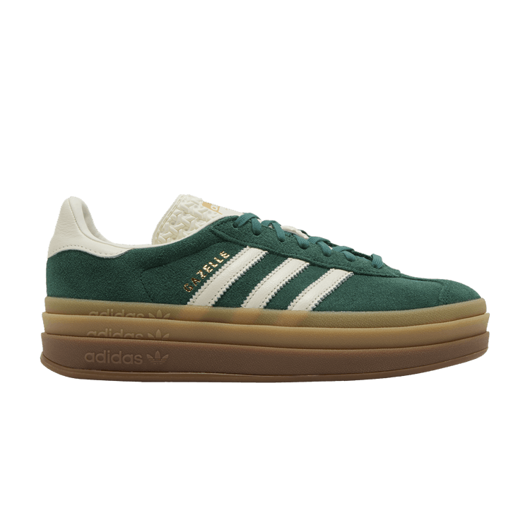 adidas Gazelle Bold 'Collegiate Green Gum'