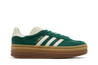 adidas Gazelle Bold 'Collegiate Green Gum'