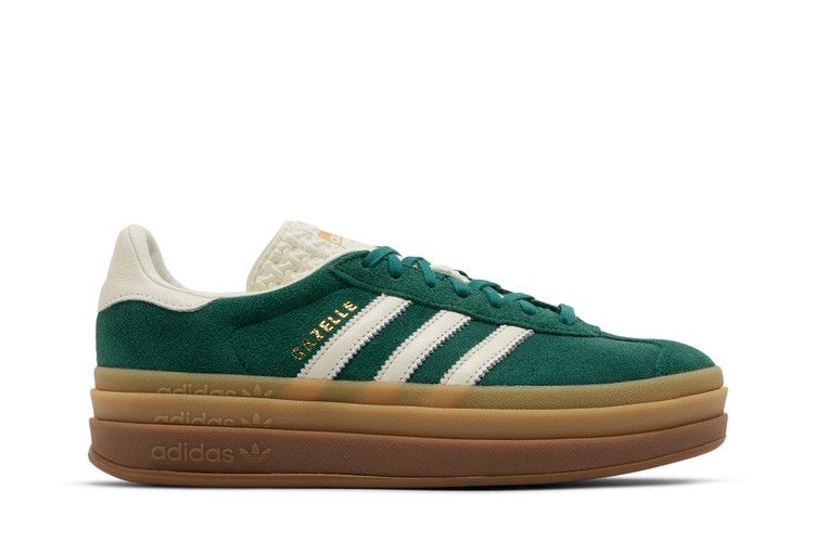 adidas Gazelle Bold 'Collegiate Green Gum'