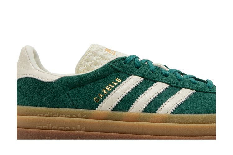 adidas Gazelle Bold 'Collegiate Green Gum'