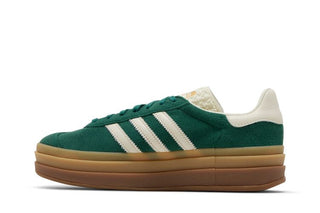 adidas Gazelle Bold 'Collegiate Green Gum'