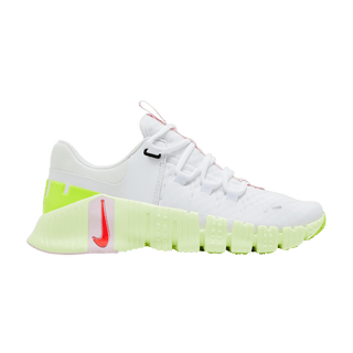 Nike Free Metcon 5 'White Barely Volt'