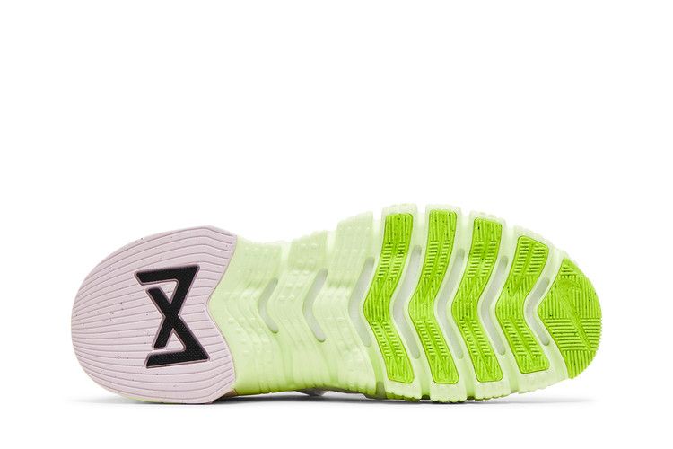 Nike Free Metcon 5 'White Barely Volt'