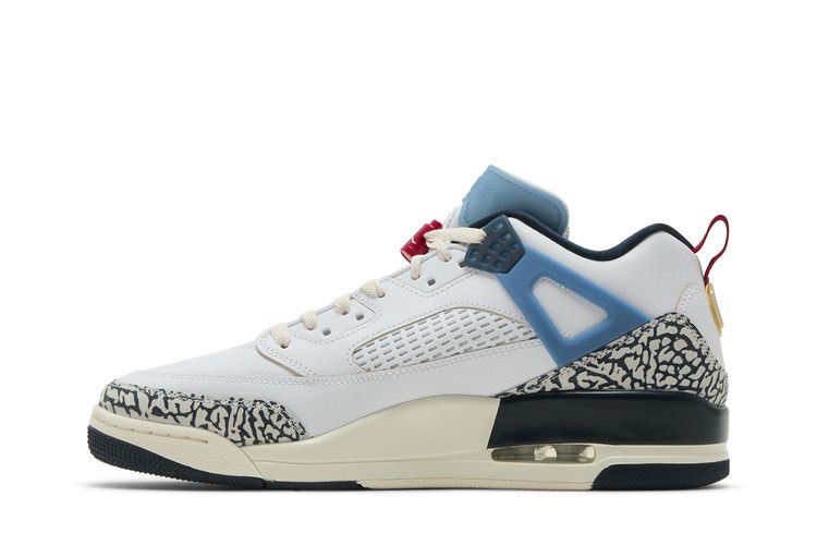 Air Jordan Spizike Low 'Motion Pack'