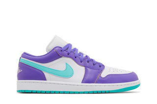 Air Jordan 1 Low 'Hornets'