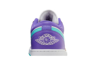 Air Jordan 1 Low 'Hornets'